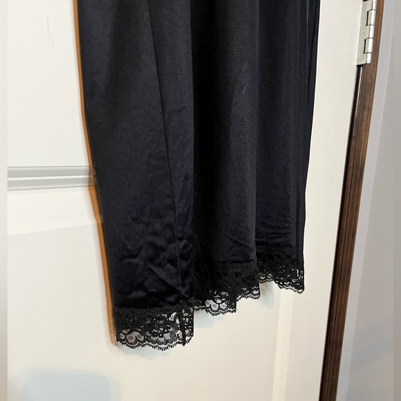 Vintage Vanity Slip Dress - Picture 5 of 8
